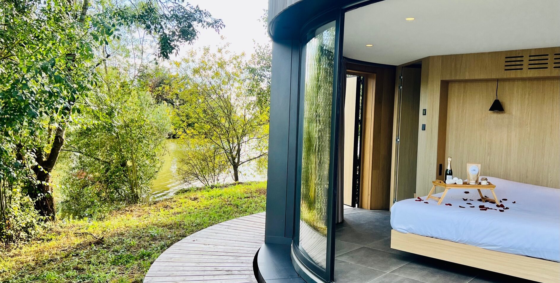 pano limopod ile paysage domaine des feuilles