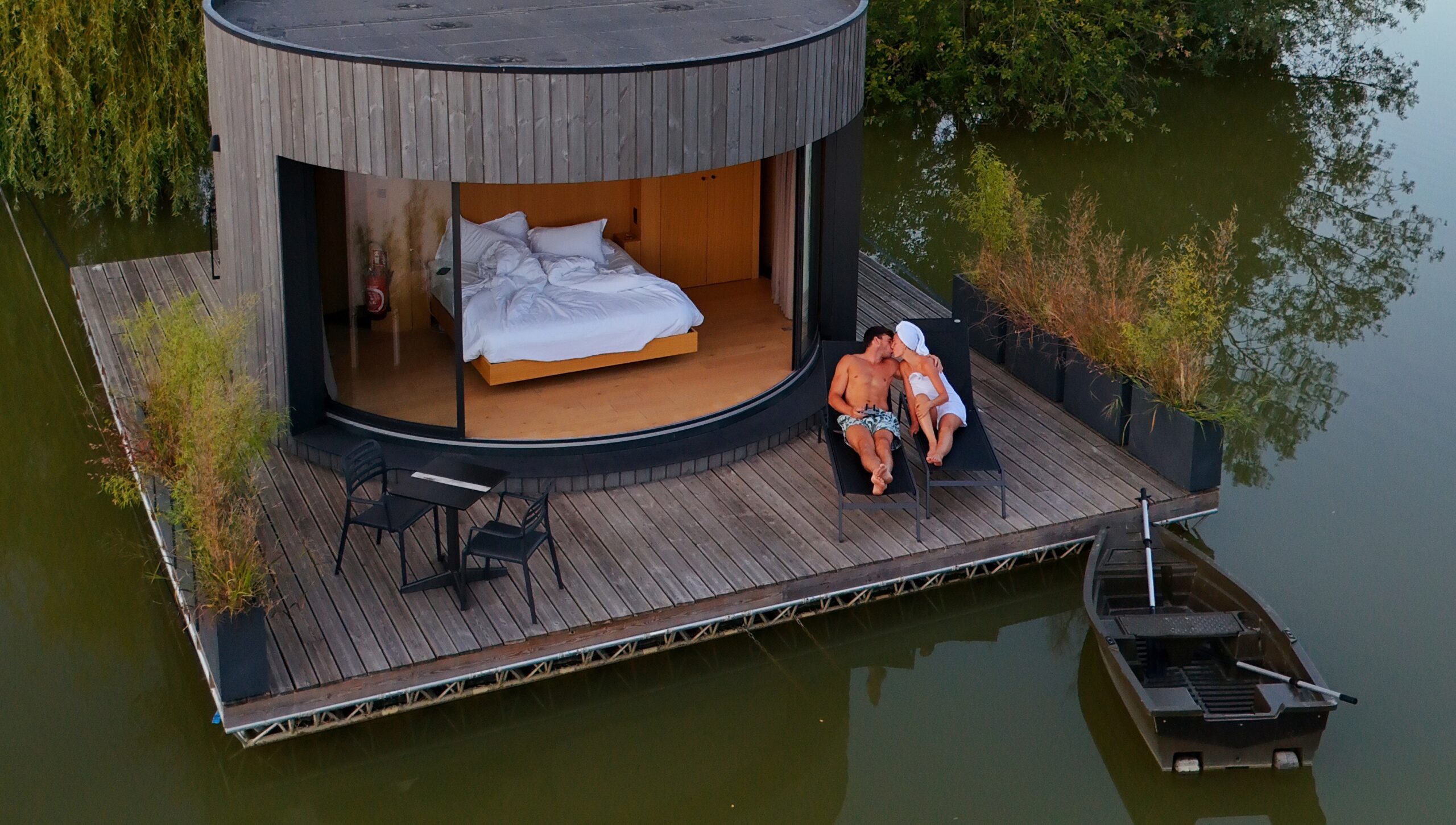 Week end insolite en couple